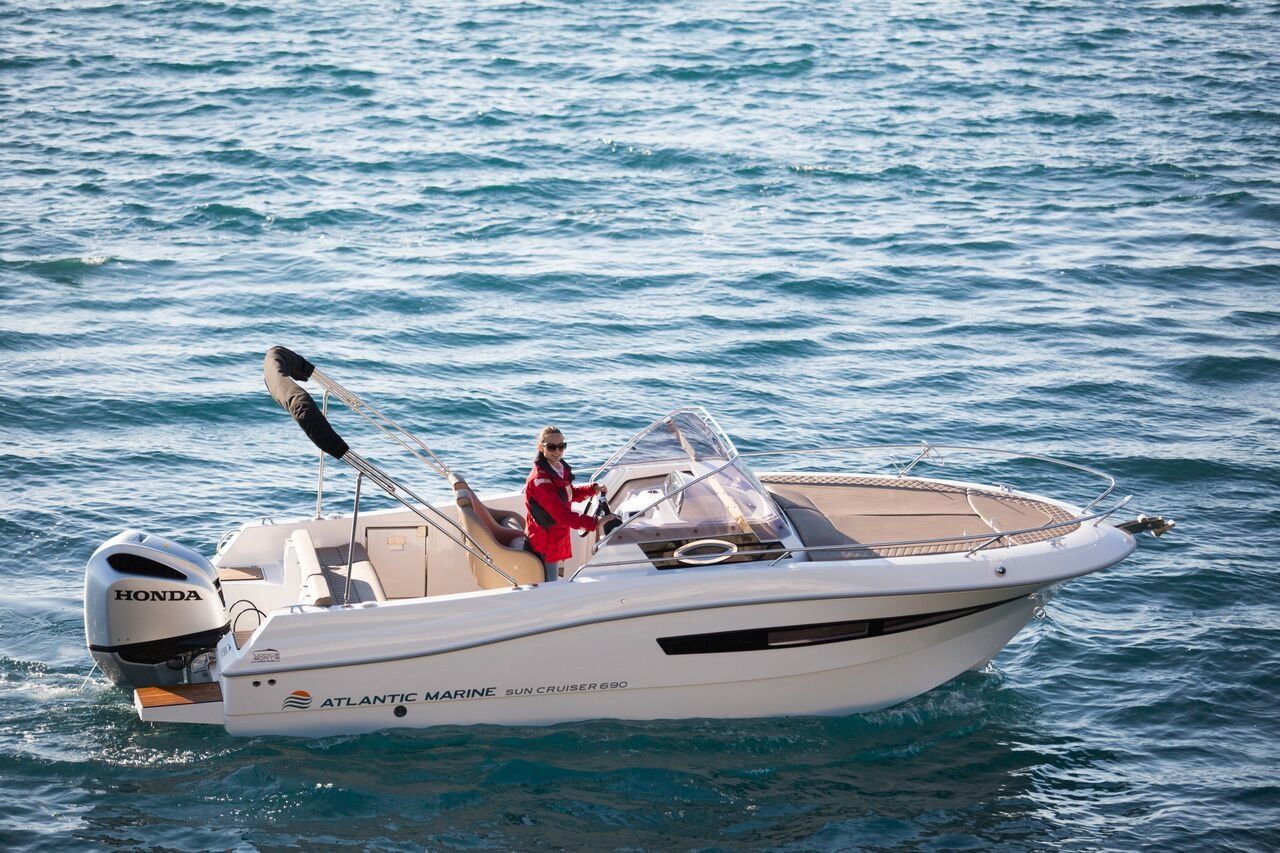 Atlantic Marine 690 | Atlantic
