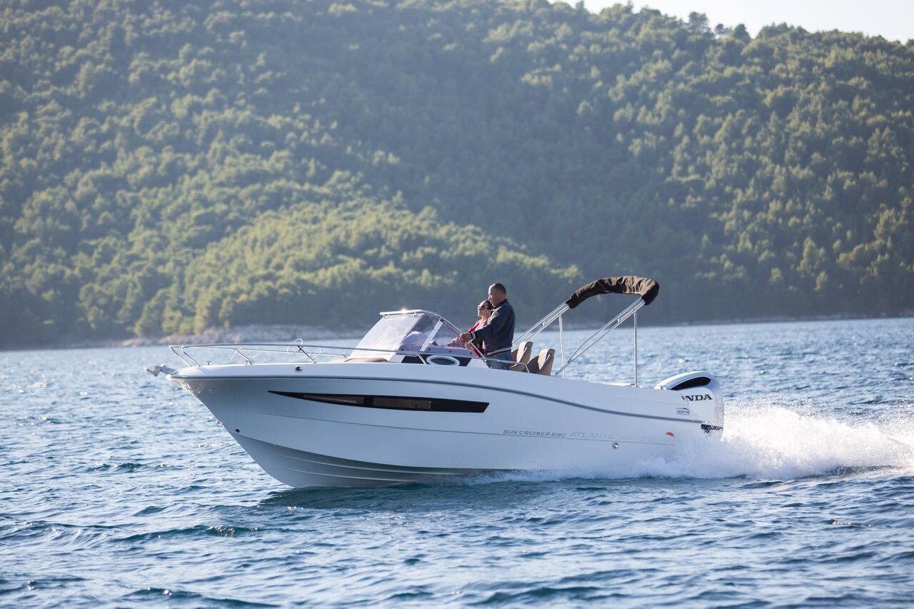 Atlantic Marine 690 | Atlantic