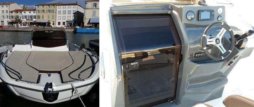 Beneteau Flyer 6.6 | Flyer