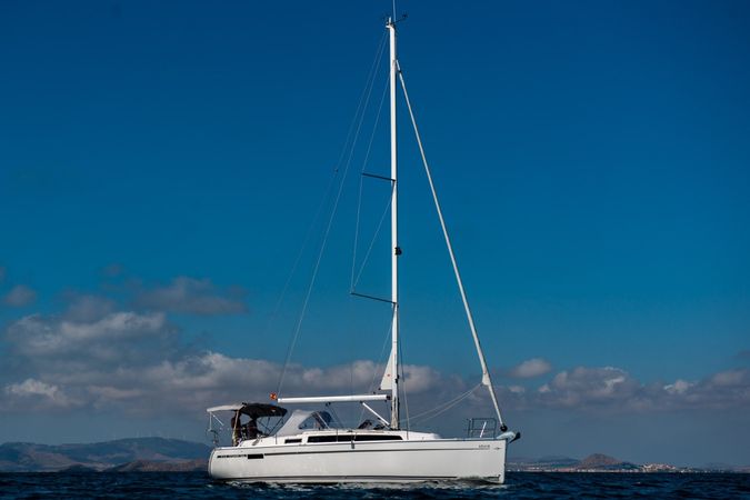 Bavaria Cruiser 34 | Be Happy