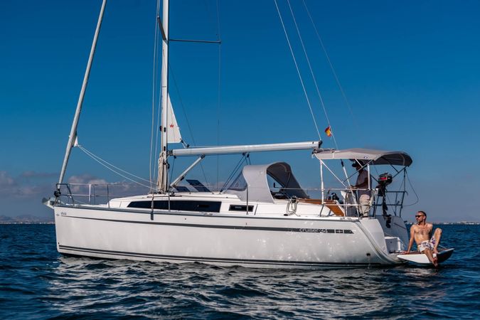 Bavaria Cruiser 34 | Be Happy