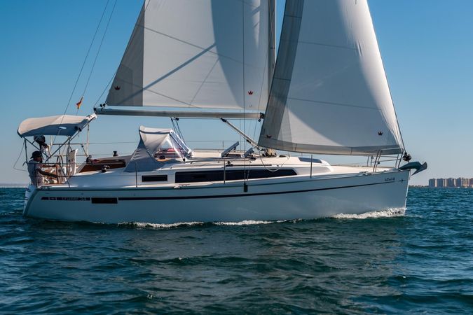 Bavaria Cruiser 34 | Be Happy