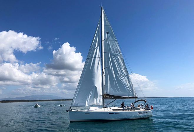 Jeanneau Sun Odyssey 449 | Pietra di Luna