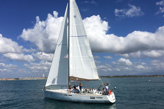Jeanneau Sun Odyssey 449 | Pietra di Luna