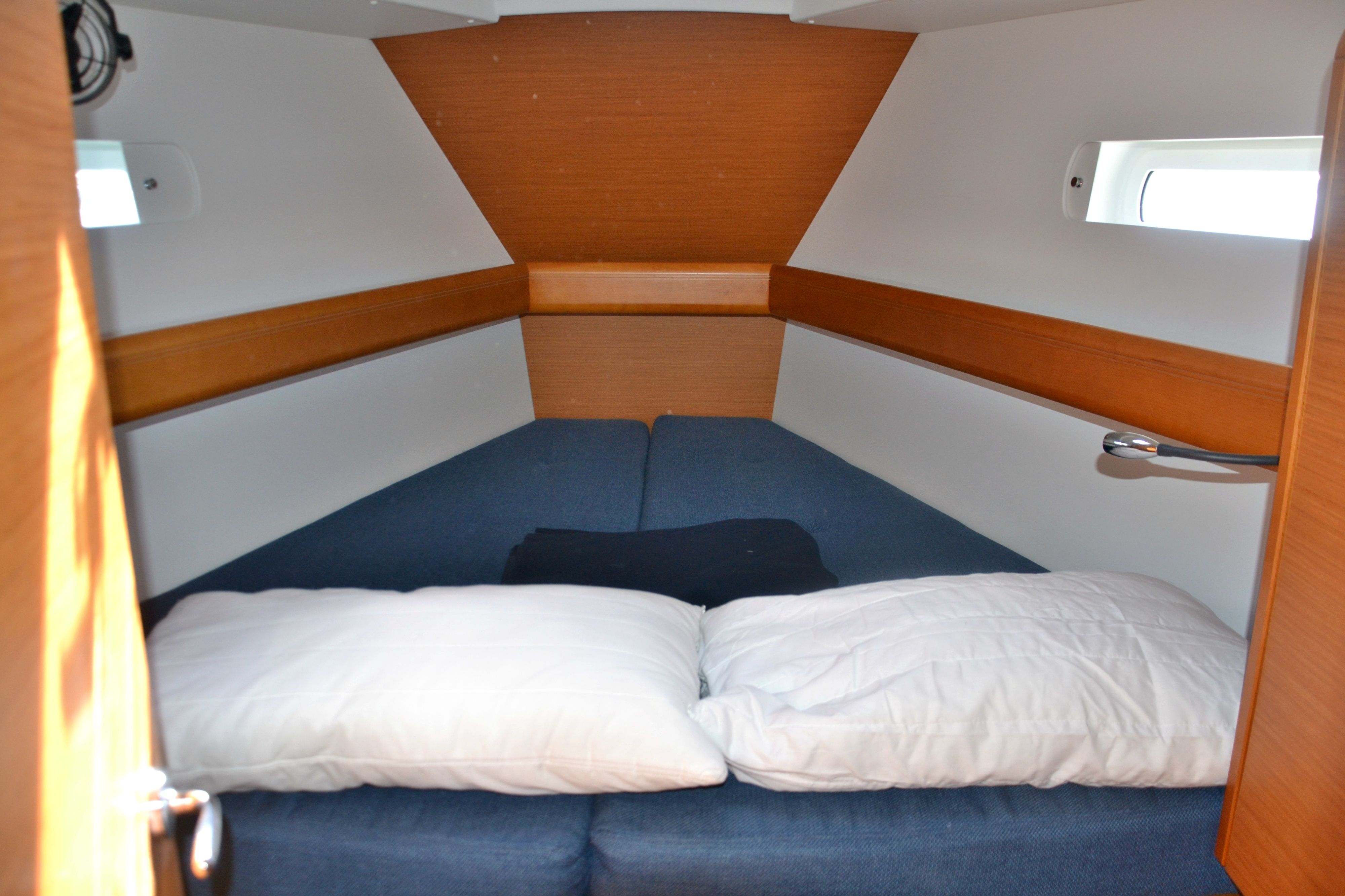 Jeanneau Sun Odyssey 449 | Pietra di Luna