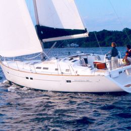 Beneteau Oceanis Clipper 423 | Jazz and Blues