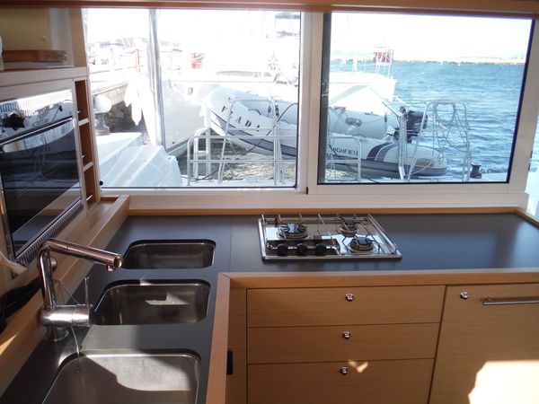 Lagoon 400 S2 | Elina