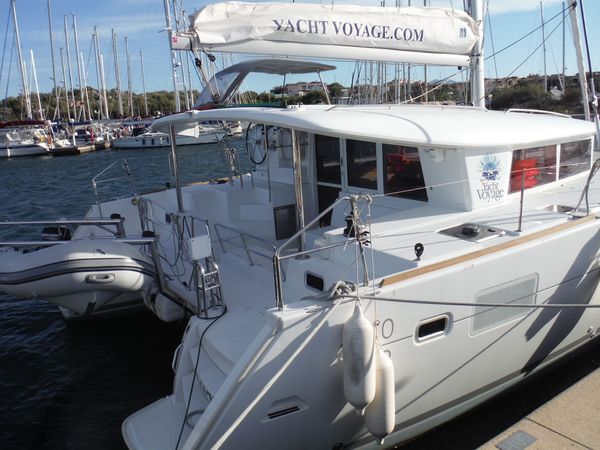 Lagoon 400 S2 | Elina