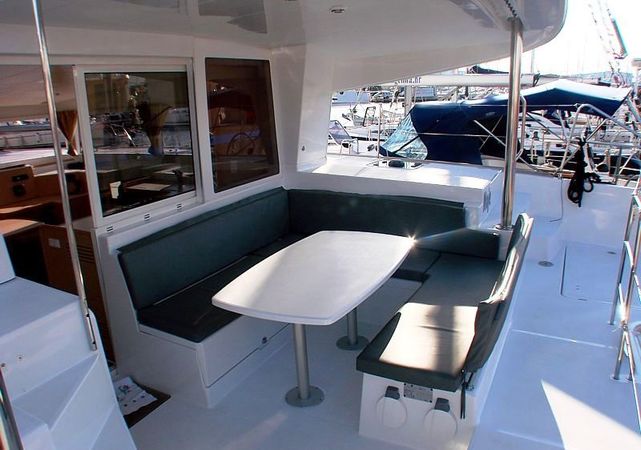 Lagoon 400 S2 | Elina