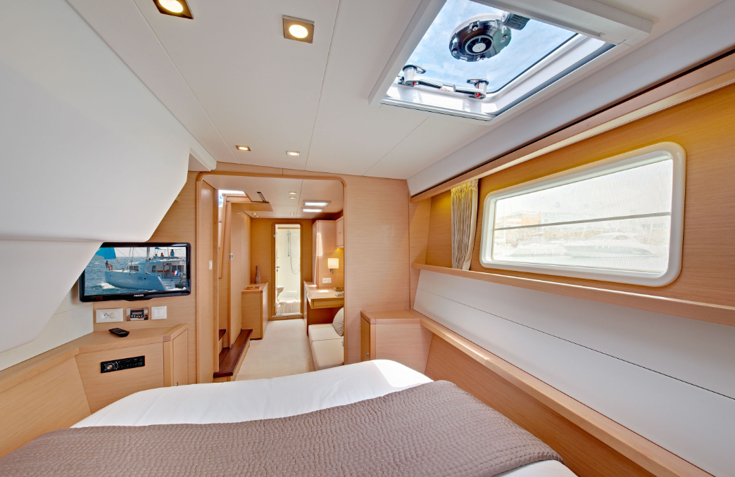 Lagoon 450 F | Natasha