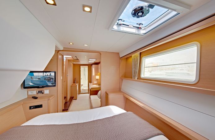 Lagoon 450 F | Natasha