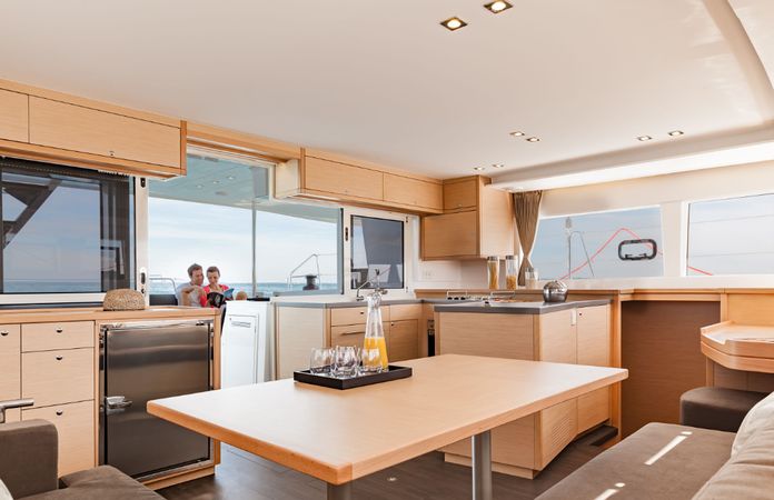 Lagoon 450 F | Natasha