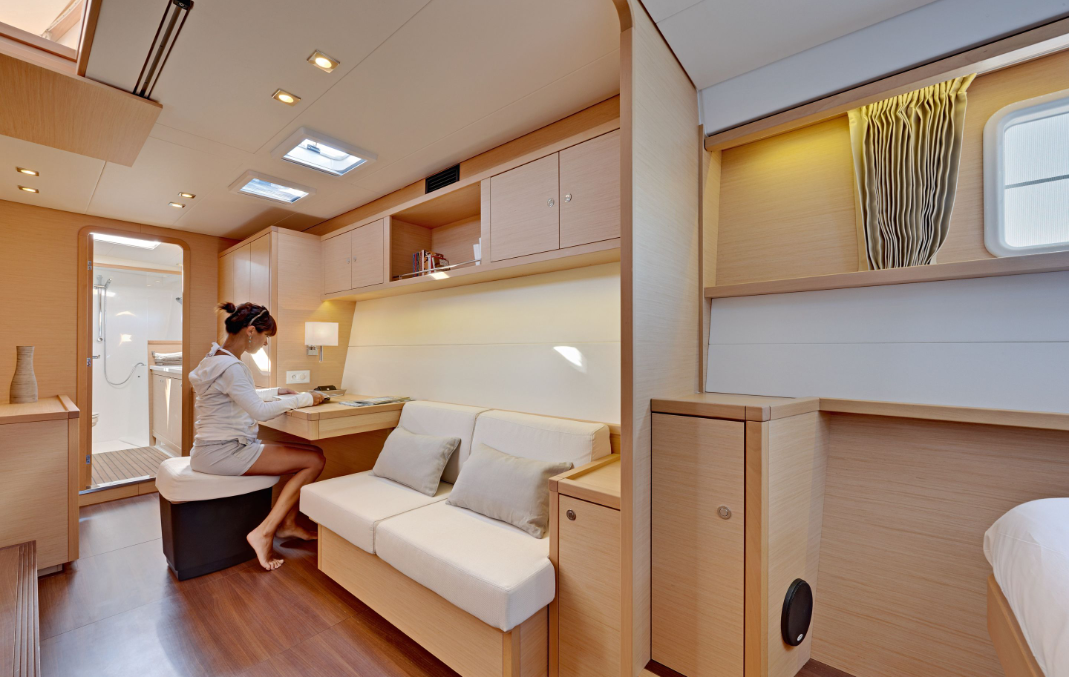 Lagoon 450 F | Natasha