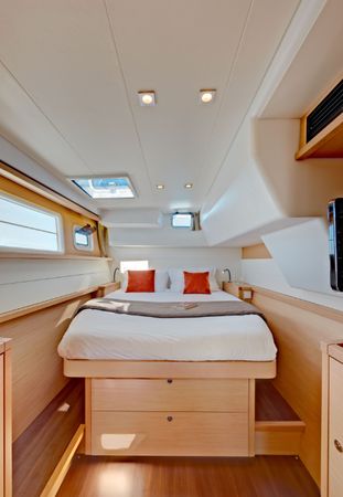 Lagoon 450 F | Natasha