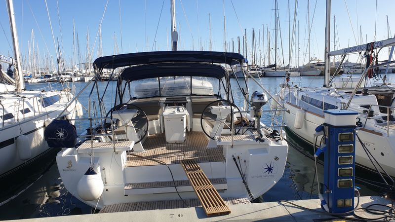 Beneteau Oceanis 46.1 | Vi Vaga of Sweden