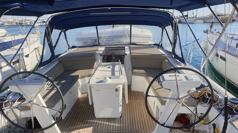 Beneteau Oceanis 46.1 | Vi Vaga of Sweden