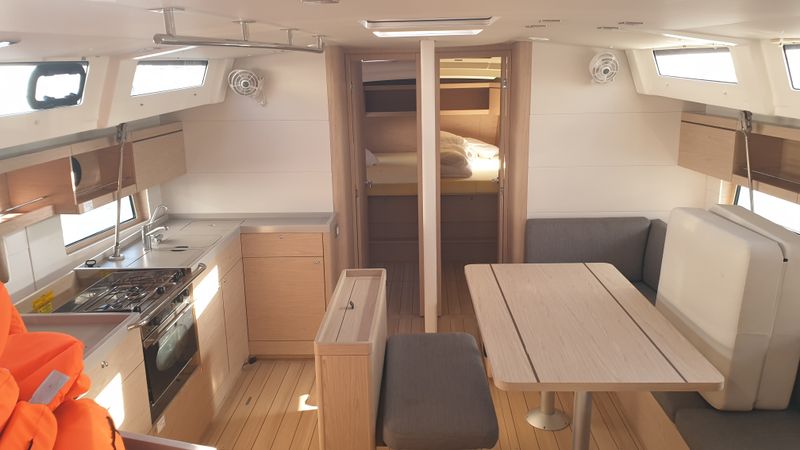 Beneteau Oceanis 46.1 | Vi Vaga of Sweden