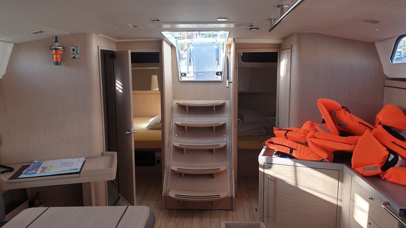 Beneteau Oceanis 46.1 | Vi Vaga of Sweden