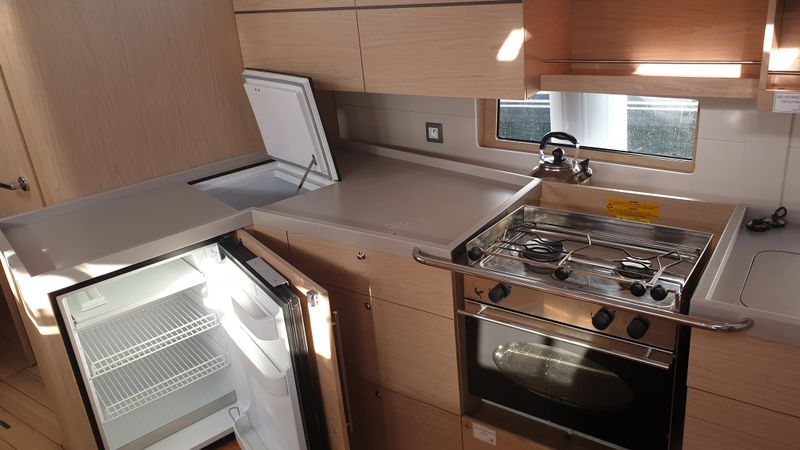 Beneteau Oceanis 46.1 | Vi Vaga of Sweden