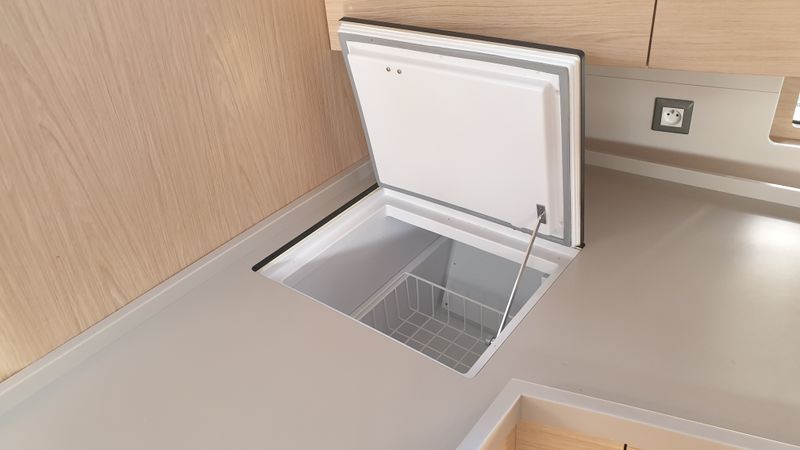 Beneteau Oceanis 46.1 | Vi Vaga of Sweden