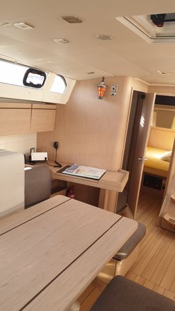 Beneteau Oceanis 46.1 | Vi Vaga of Sweden