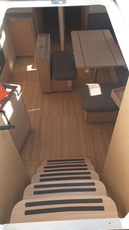 Beneteau Oceanis 46.1 | Vi Vaga of Sweden