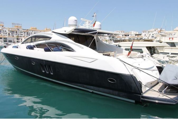 Sunseeker 72 | Anna 1