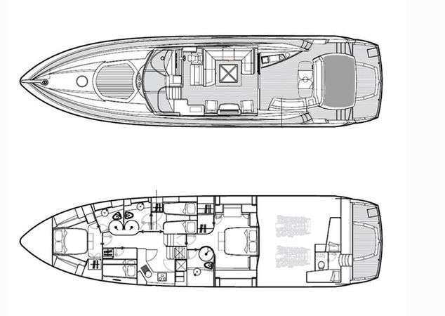 Sunseeker 72 | Anna 1