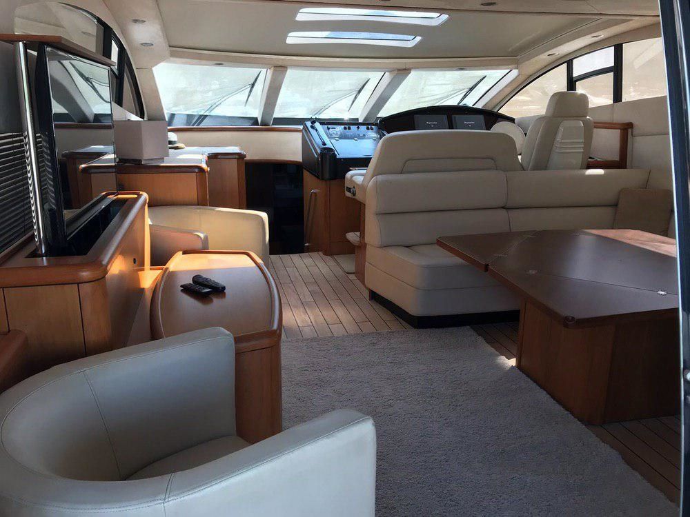 Sunseeker 72 | Anna 1