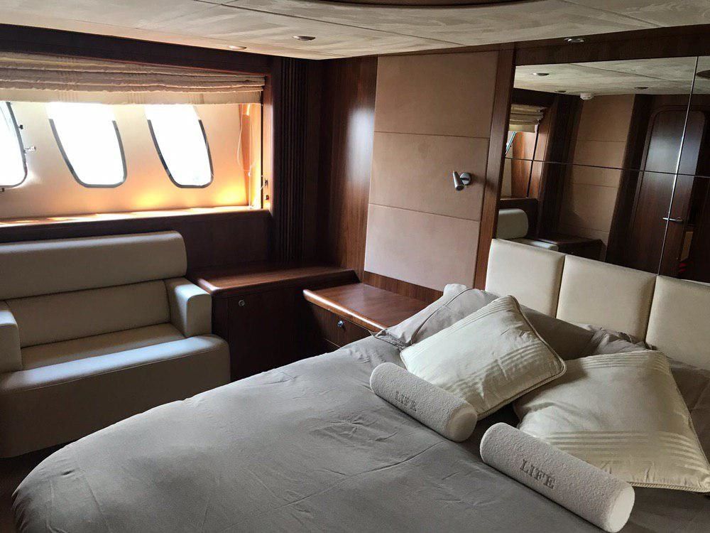 Sunseeker 72 | Anna 1