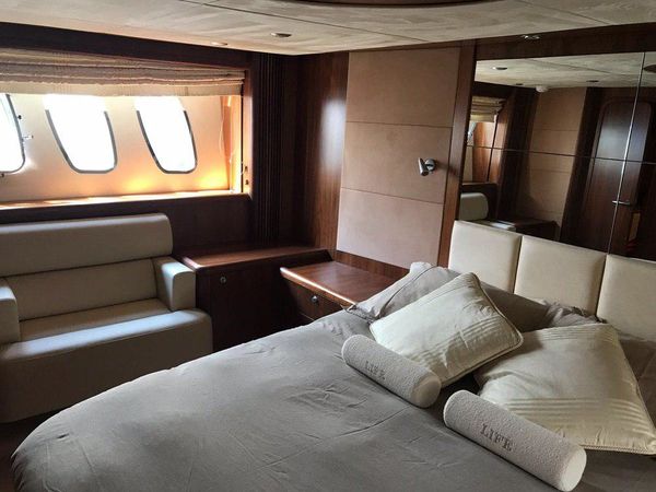 Sunseeker 72 | Anna 1