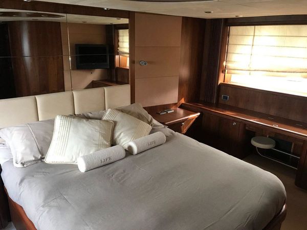 Sunseeker 72 | Anna 1