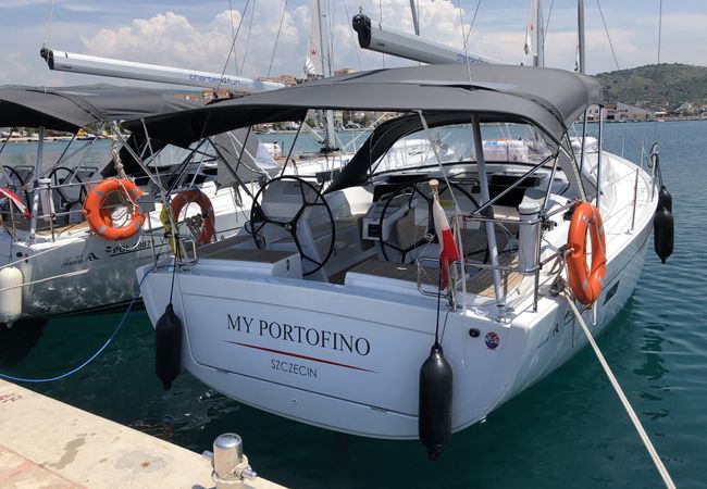 Hanse 455 | My Portofino
