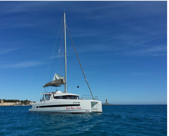 Bali 4.0 | Take Your Time