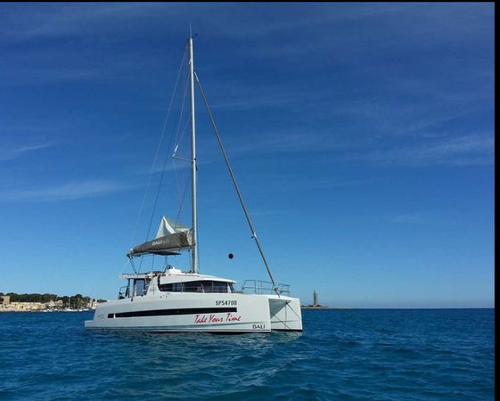 Bali 4.0 | Take Your Time