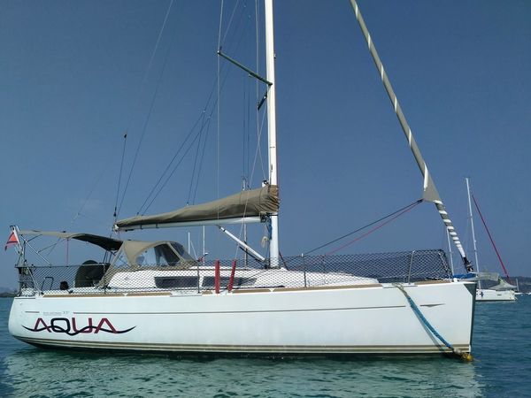 Jeanneau Sun Odyssey 33 | Aqua