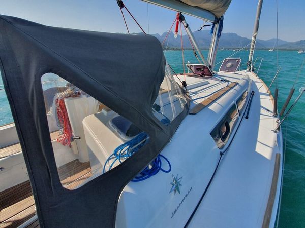 Jeanneau Sun Odyssey 33 | Aqua