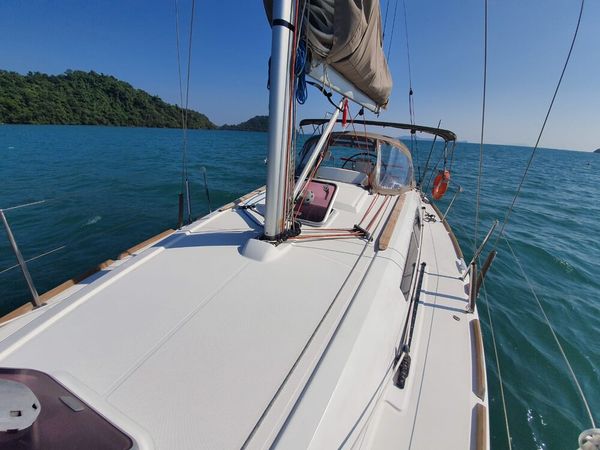 Jeanneau Sun Odyssey 33 | Aqua