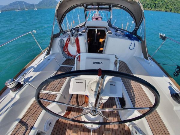 Jeanneau Sun Odyssey 33 | Aqua