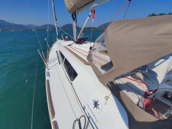 Jeanneau Sun Odyssey 33 | Aqua