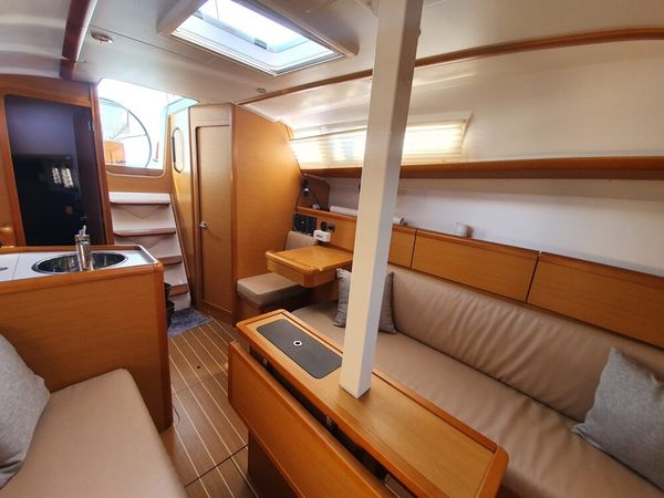 Jeanneau Sun Odyssey 33 | Aqua