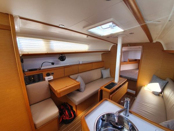 Jeanneau Sun Odyssey 33 | Aqua
