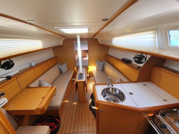 Jeanneau Sun Odyssey 33 | Aqua