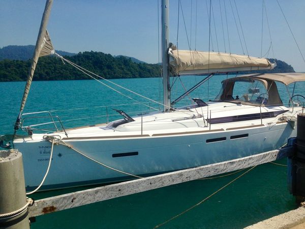 Jeanneau Sun Odyssey 409 | T-Punch