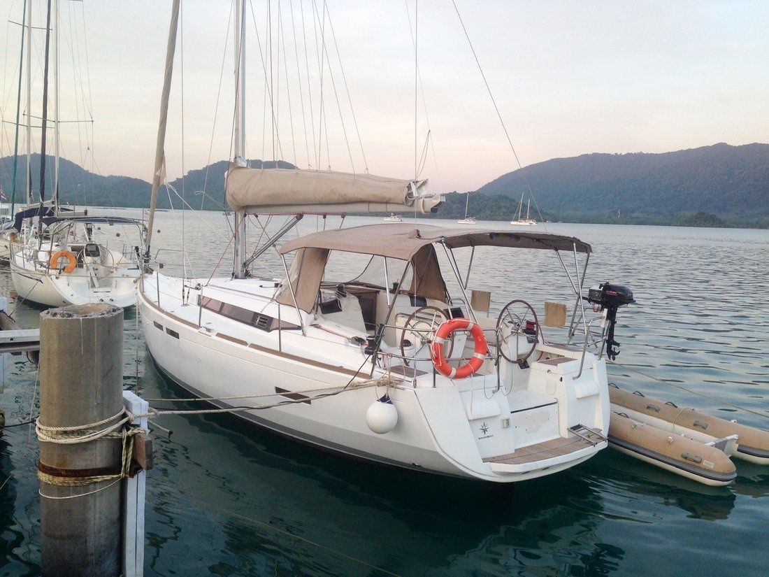 Jeanneau Sun Odyssey 409 | Malee