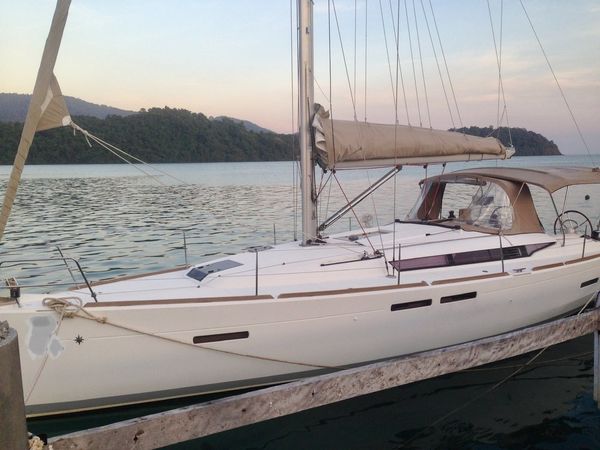 Jeanneau Sun Odyssey 409 | Malee