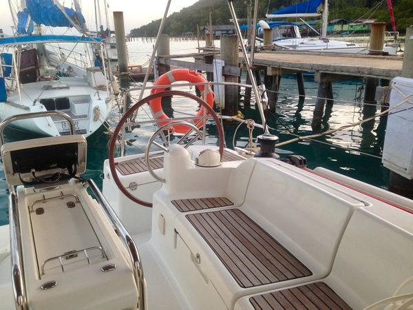Jeanneau Sun Odyssey 409 | Malee