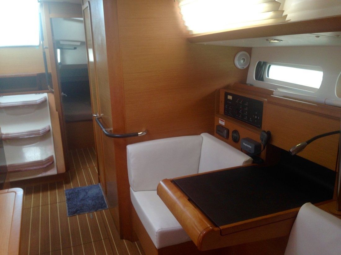 Jeanneau Sun Odyssey 409 | Malee