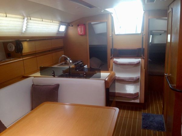 Jeanneau Sun Odyssey 409 | Malee