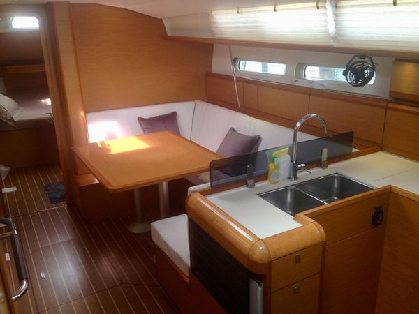 Jeanneau Sun Odyssey 409 | Malee